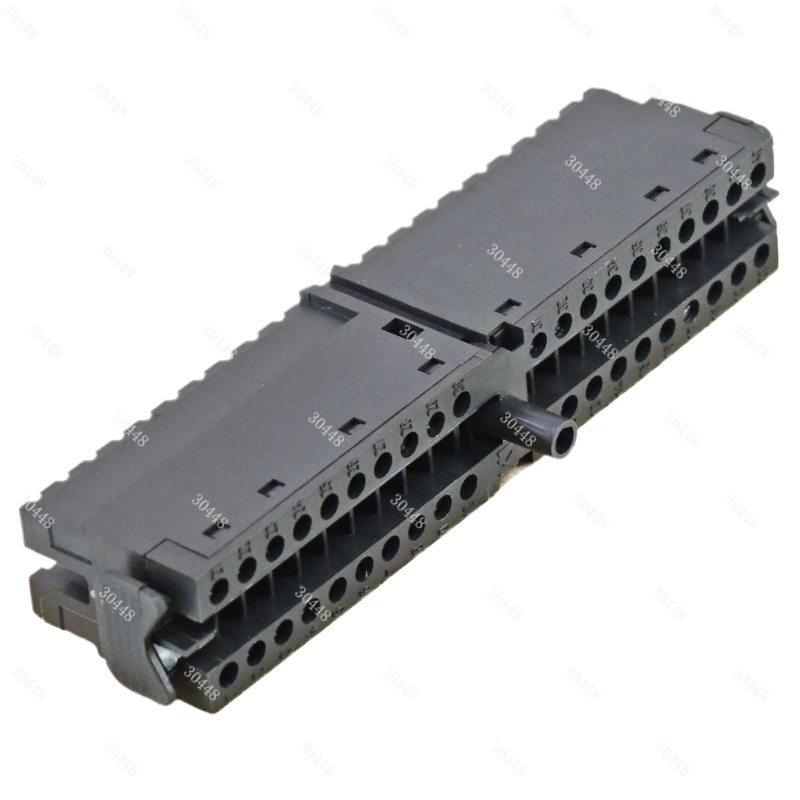 Screw Terminal Block - 40 Pin Front Connector For S7-300