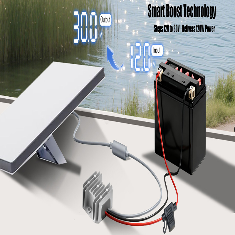 Boost Converter - Starlink MINI12V to 30V 3.5A converter