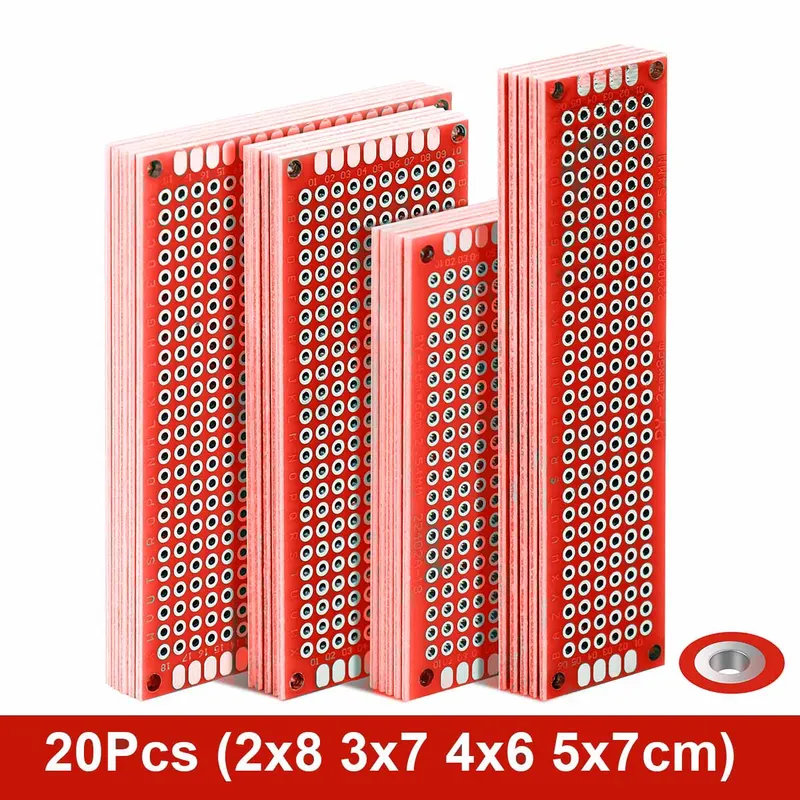 Pcb Prototyping Board - 20 pcs/lot PCB Prototype Board Circuit