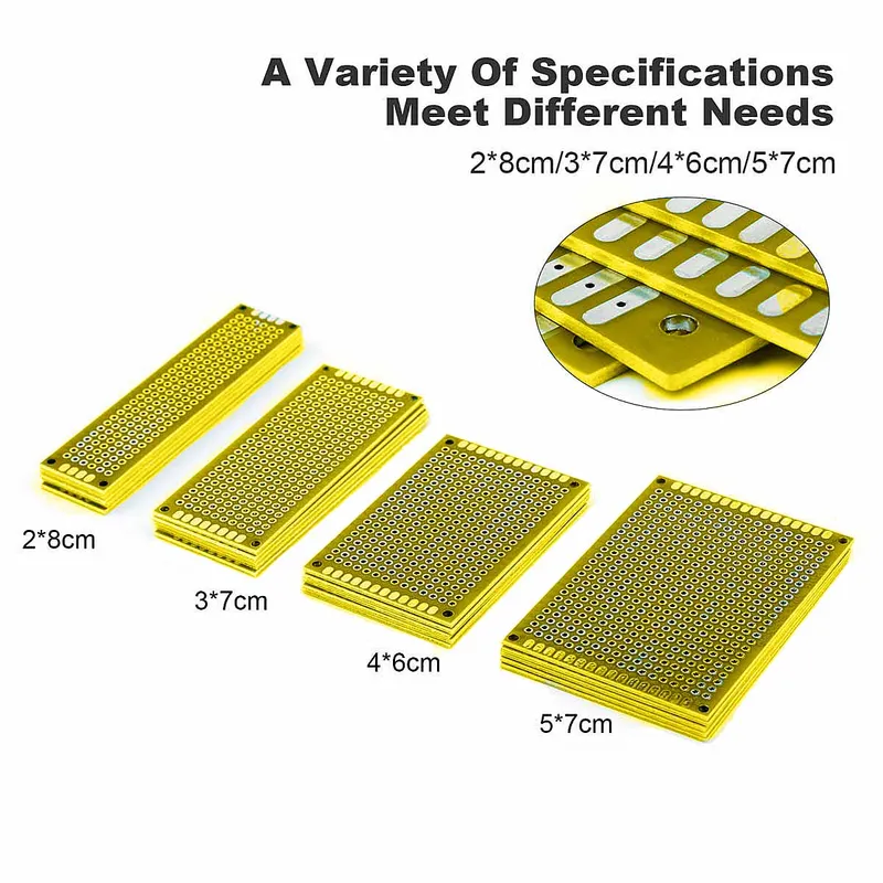Perfboard - 20pcs/lot PCB Prototype Board Prototboard Universal