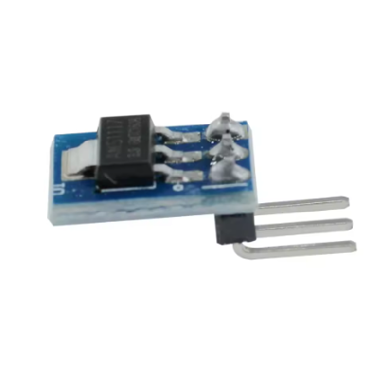5-50pcs 5V To 3.3V DC-DC Step  - Ams1117 Module ulasan dan harga