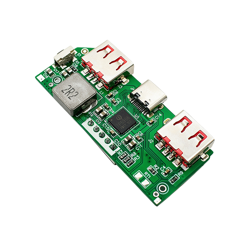 IP5356 Digital Display Fast Ch - Li Ion Charger Module ulasan dan harga