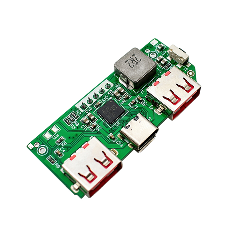 IP5356 Digital Display Fast Ch - Li Ion Charger Module ulasan dan harga