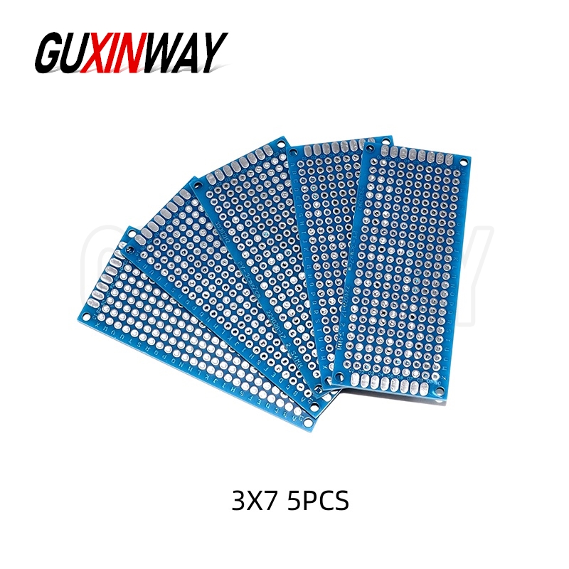 Double Sided Circuit Boards DI - Perfboard ulasan dan harga