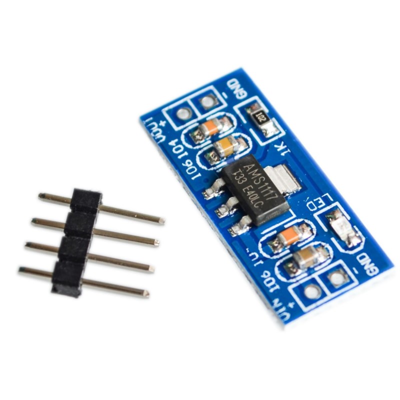 10pcs/lot AMS1117 3.3V power s - Ams1117 Module ulasan dan harga