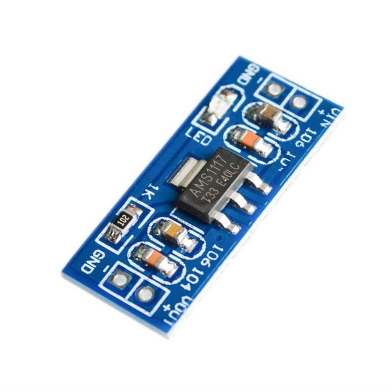 10pcs/lot AMS1117 3.3V power s - Ams1117 Module ulasan dan harga