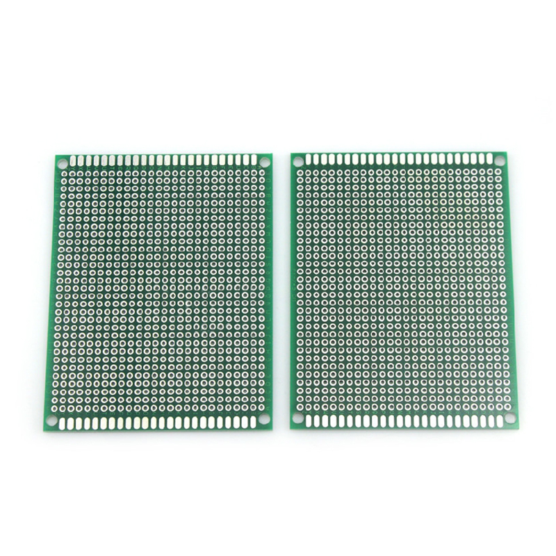 5pcs/lot 7x9cm Double Side Pro - Pcb Prototyping Board ulasan dan harga