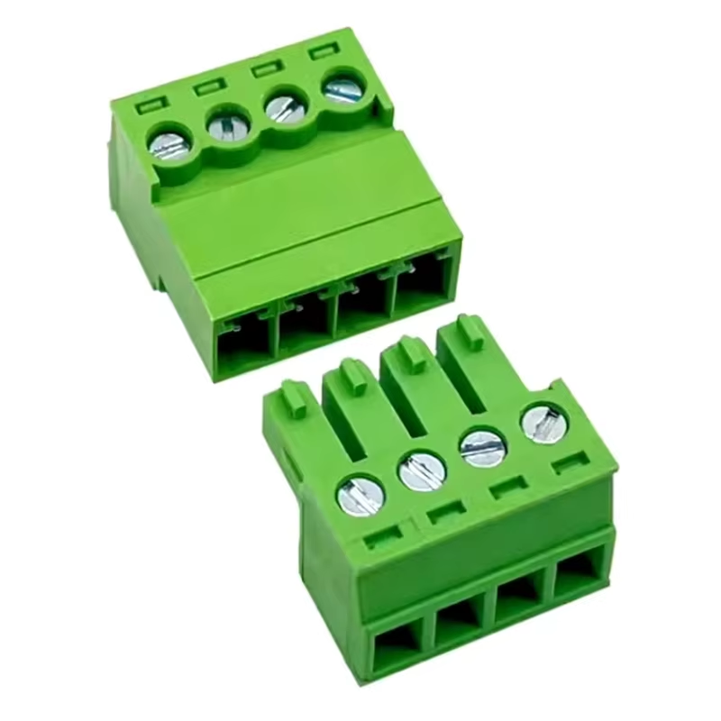 5Sets 15EDGRK 3.81mm 2/3/4/5/6 - Screw Terminal Block ulasan dan harga