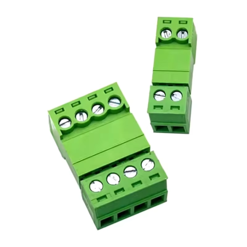 5Sets 15EDGRK 3.81mm 2/3/4/5/6 - Screw Terminal Block ulasan dan harga