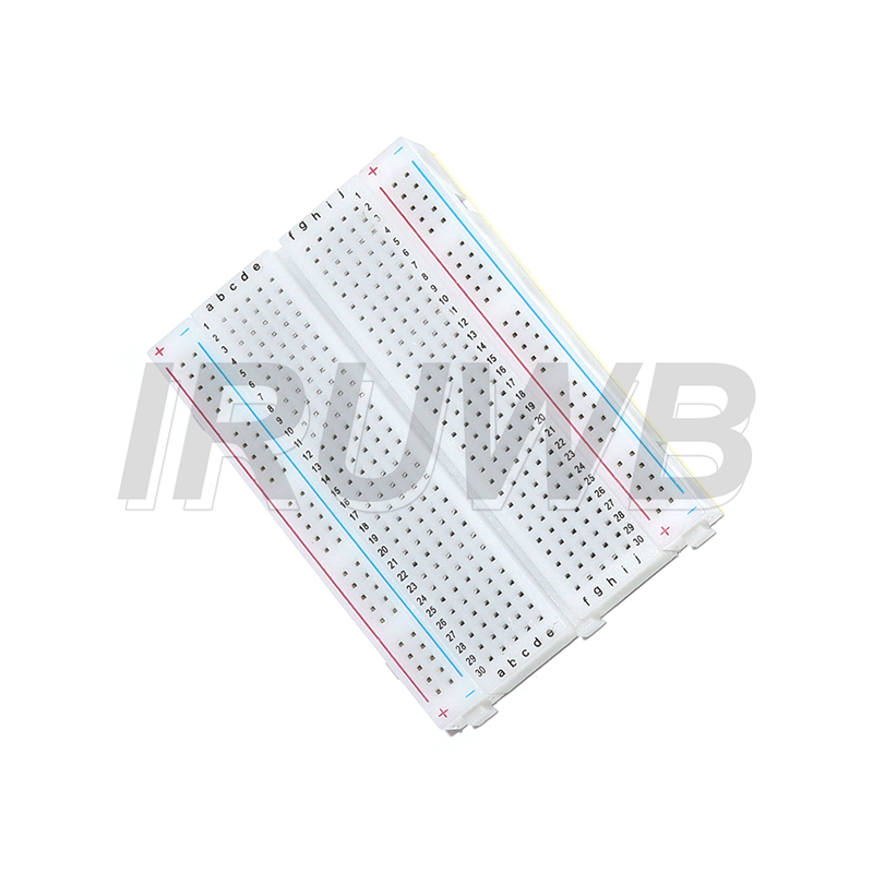 MB-102 Breadboard 400 830 Poin - Breadboard 400 Point ulasan dan harga