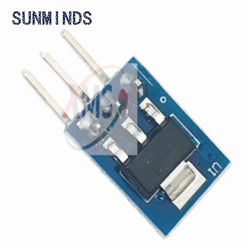 1-10PCS 5V To 3.3V DC-DC Step  - Ams1117 Module ulasan dan harga