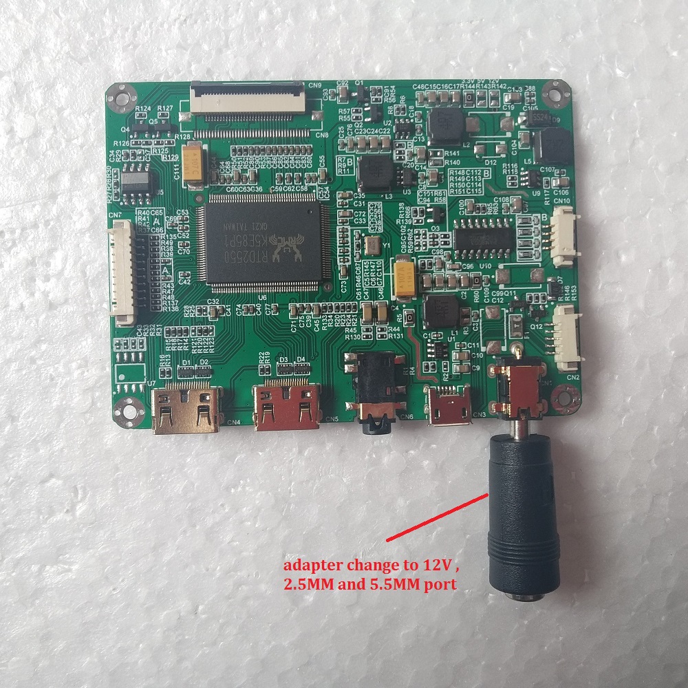 DIY EDP controller driver boar - Micro Usb Cable ulasan dan harga