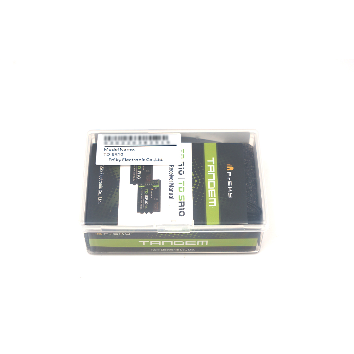 FrSky TD SR10 Dual-Band Receiv - Antenna 2.4Ghz ulasan dan harga