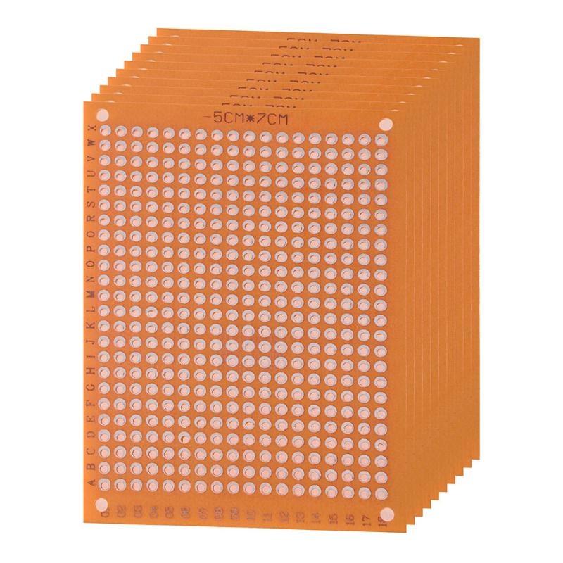 10PCS Insulated Material PCB P - Perfboard ulasan dan harga