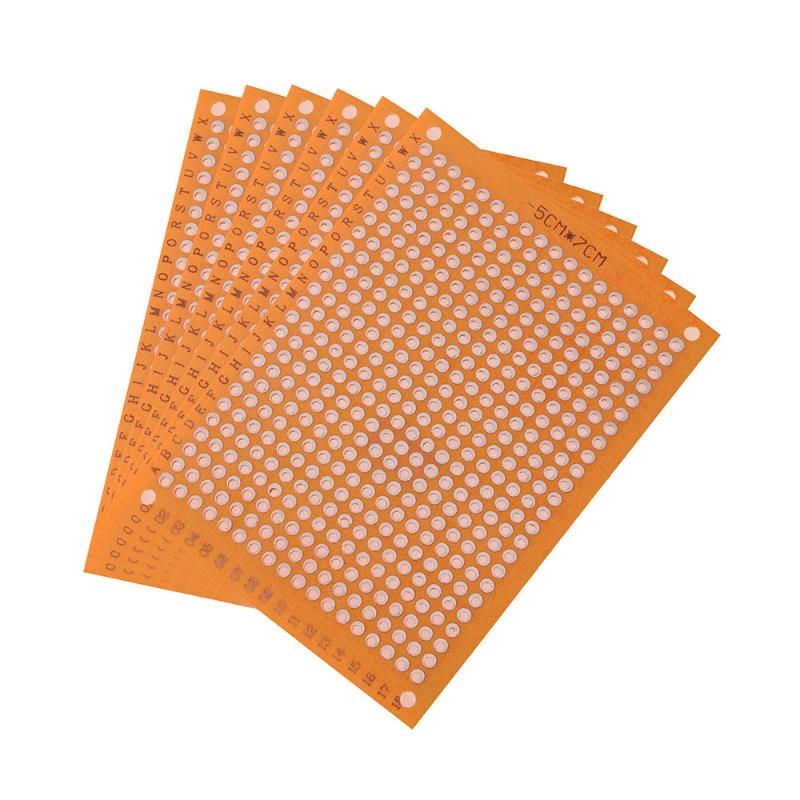 10PCS Insulated Material PCB P - Perfboard ulasan dan harga
