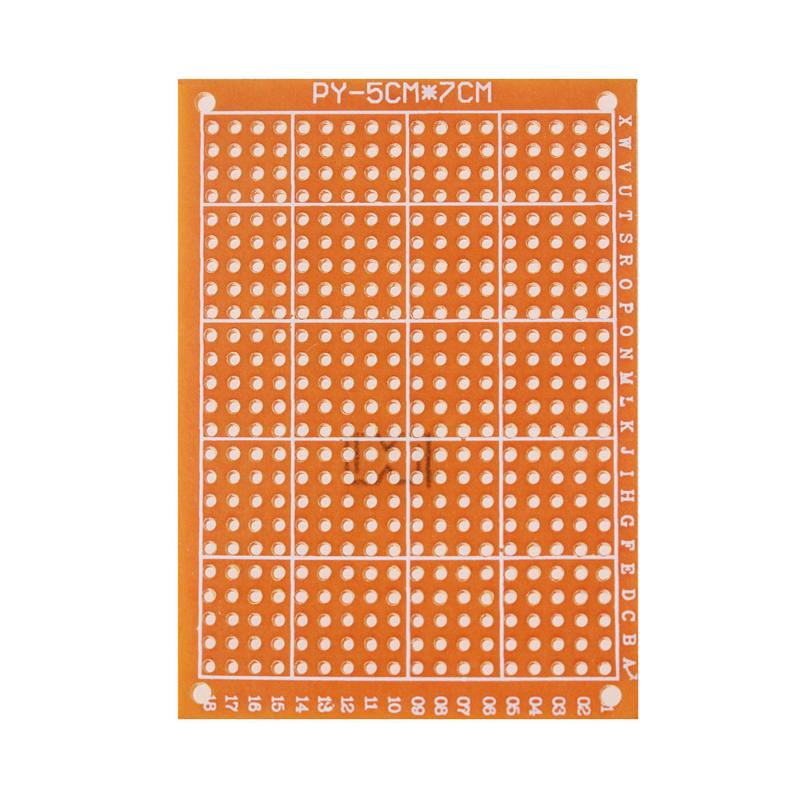 10PCS Insulated Material PCB P - Perfboard ulasan dan harga