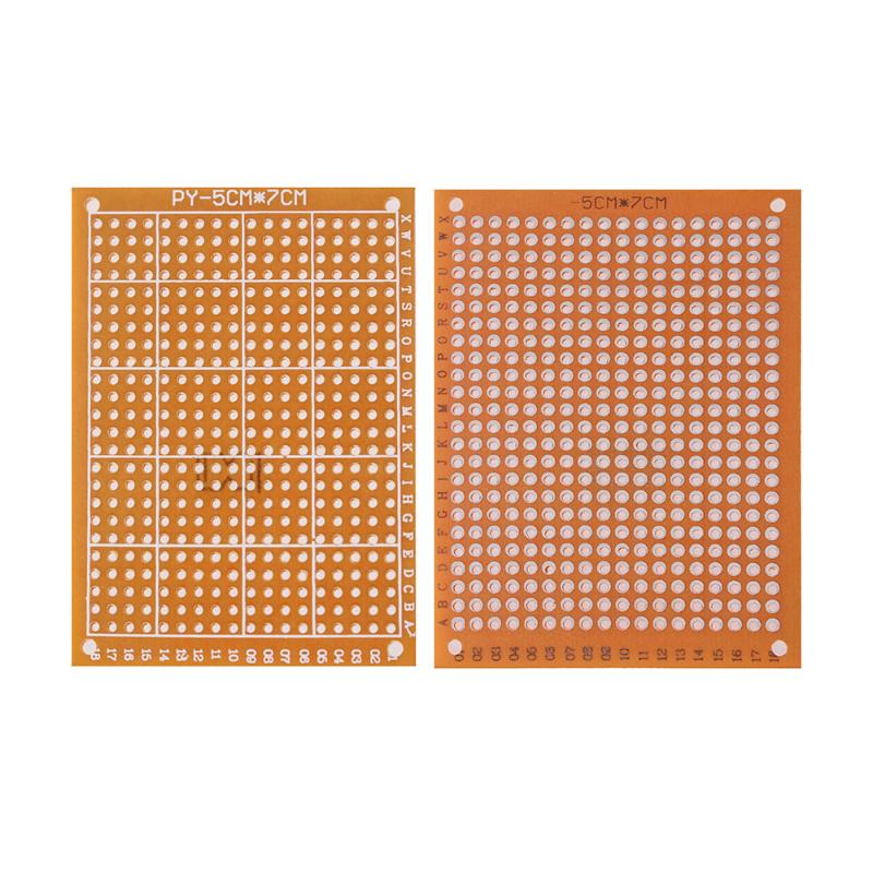 10PCS Insulated Material PCB P - Perfboard ulasan dan harga