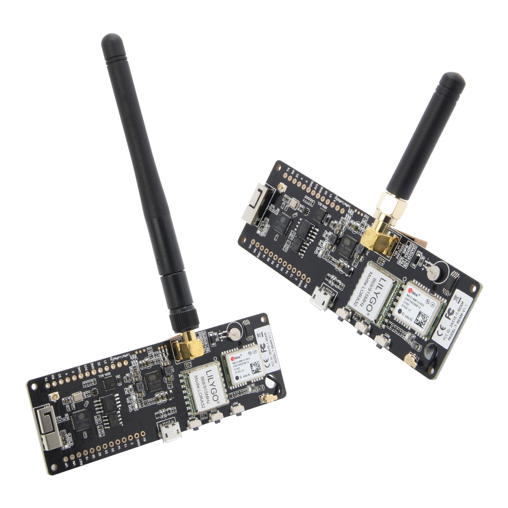 LILYGO® & Helium T-Beam V1.2 E - Esp32 Battery Holder Lipo ulasan dan harga
