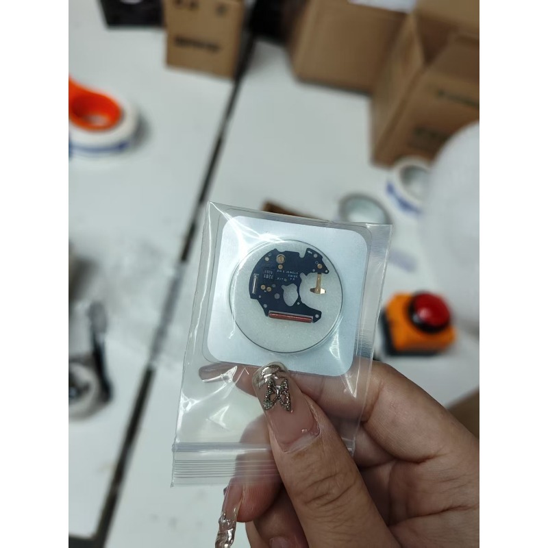 ETA 255 Series V8 3-Hand Circu - Proto Board ulasan dan harga