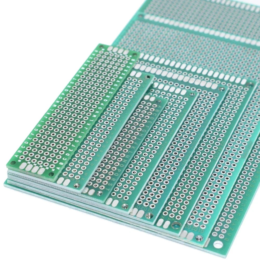 1/5/10pcs PCB Prototype Board  - Perfboard ulasan dan harga