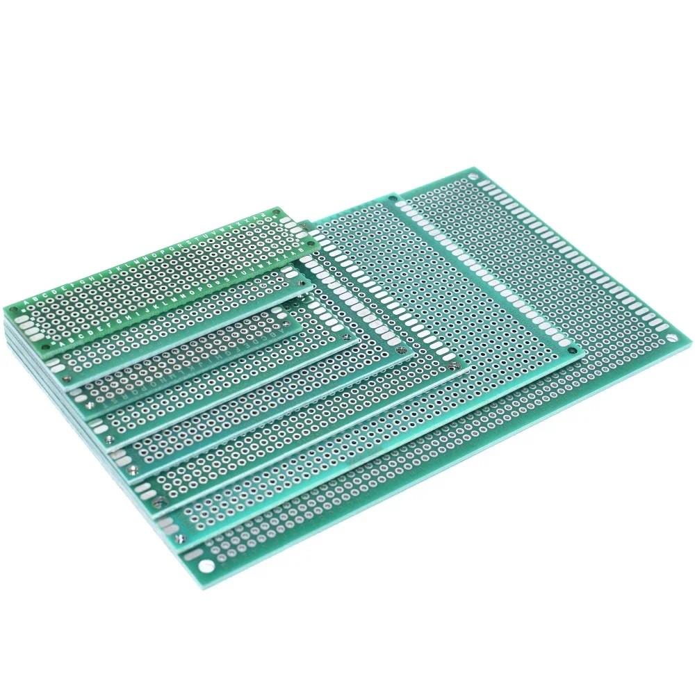 1/5/10pcs PCB Prototype Board  - Perfboard ulasan dan harga