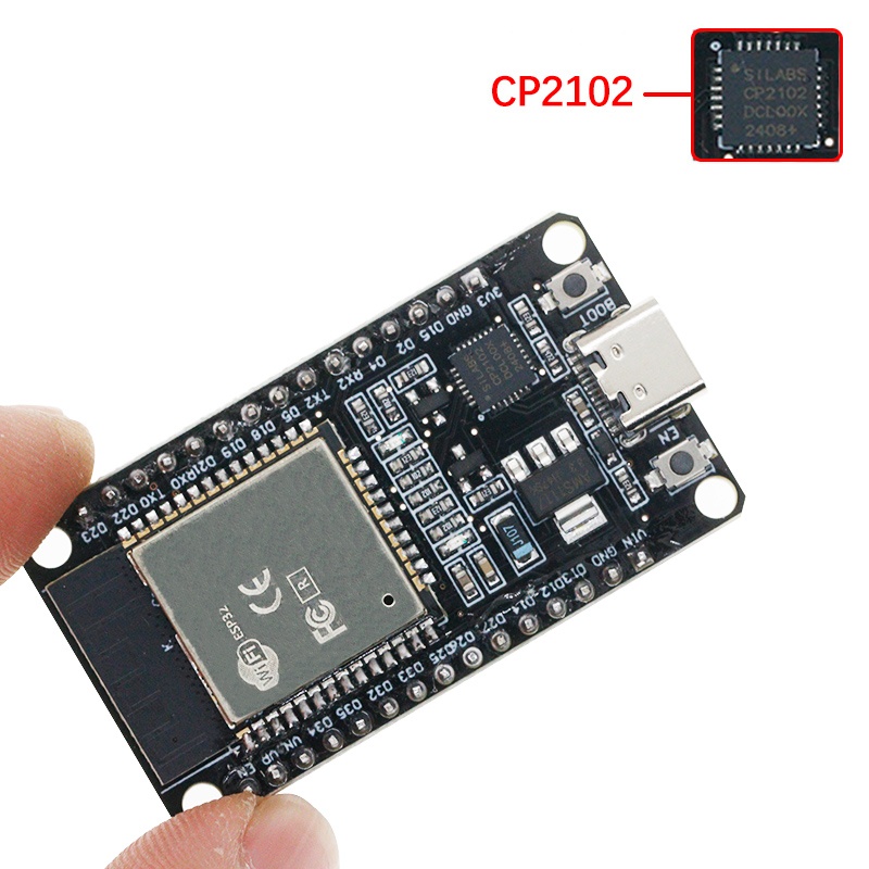 ESP32S esp32 DEVKIT V1 Wireles - Usb C Cable ulasan dan harga