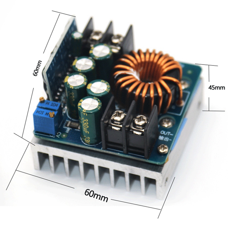 DC-DC 400W High-Power Buck Con - Dc Dc Converter ulasan dan harga