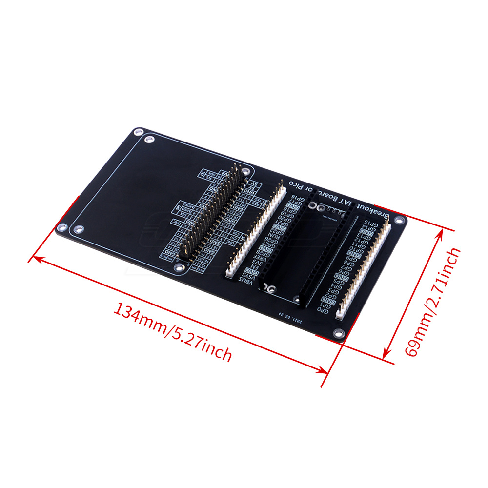 Raspberry Pi Pico/Pico W Break - Jumper Wire Kit ulasan dan harga