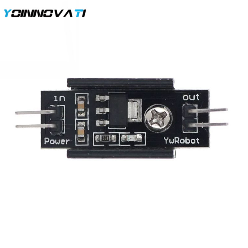 YT AMS1117 DC-DC 3.3V 5V Power - Ams1117 Module ulasan dan harga