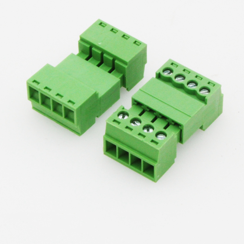 5Sets solderless docking type  - Screw Terminal Block ulasan dan harga