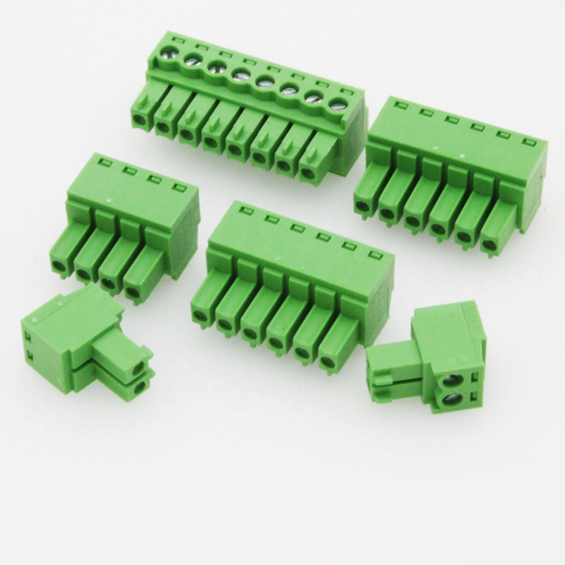 5Sets solderless docking type  - Screw Terminal Block ulasan dan harga
