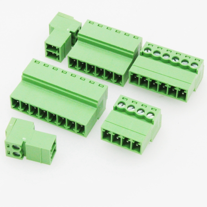 5Sets solderless docking type  - Screw Terminal Block ulasan dan harga