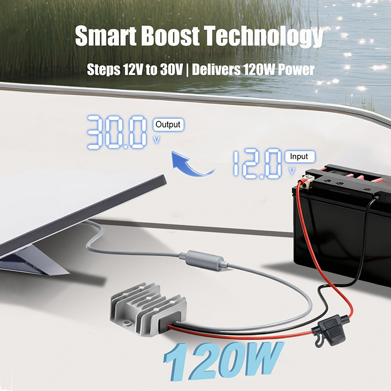 Starlink MINI12V to 30V 3.5A c - Boost Converter ulasan dan harga