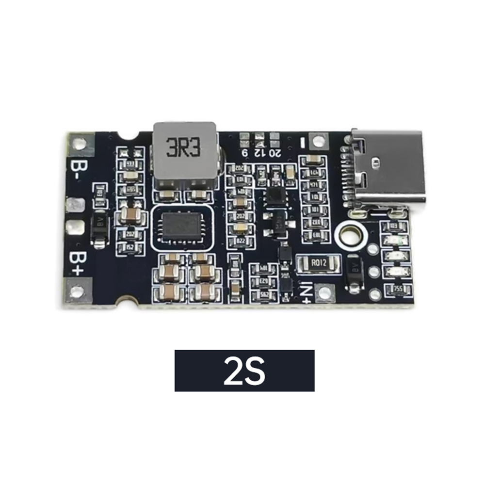 2S 3S 4S Type-C USB Charger Mo - Li Ion Charger Module ulasan dan harga
