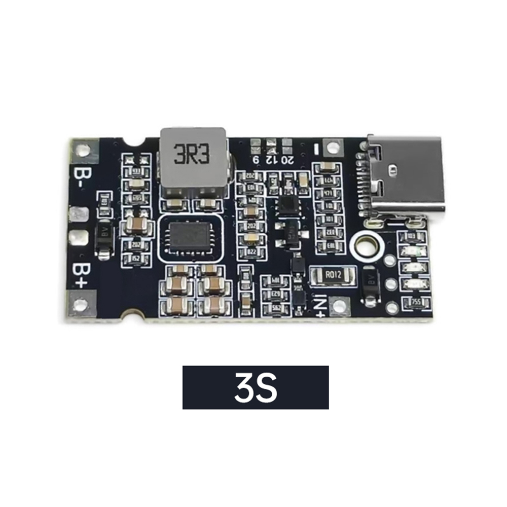 2S 3S 4S Type-C USB Charger Mo - Li Ion Charger Module ulasan dan harga