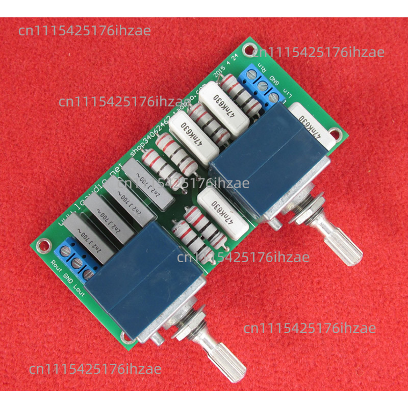 Passive attenuation tone board - Proto Board ulasan dan harga