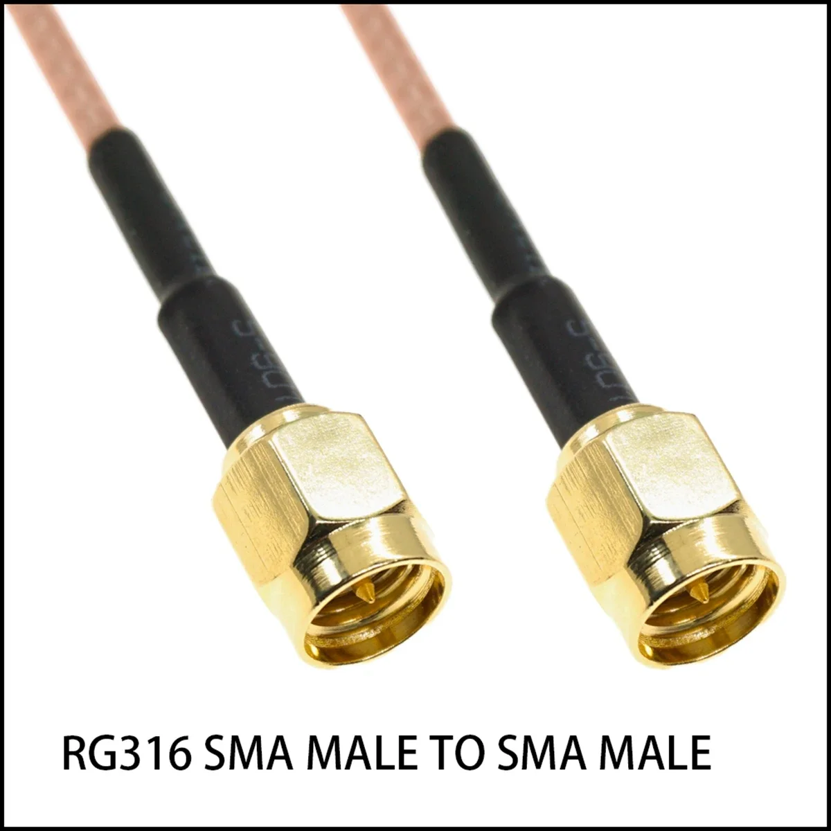 RG316 SMA Male Female To SMA M - Ipex Connector ulasan dan harga