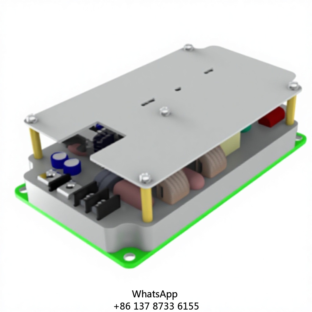 Lincoren High Power 2.5kW 320V - Boost Converter ulasan dan harga
