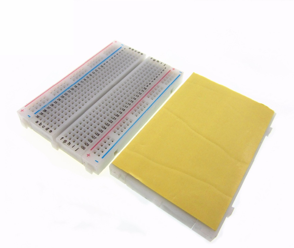 new  10pcs DIY 400 Points Sold - Breadboard 400 Point ulasan dan harga