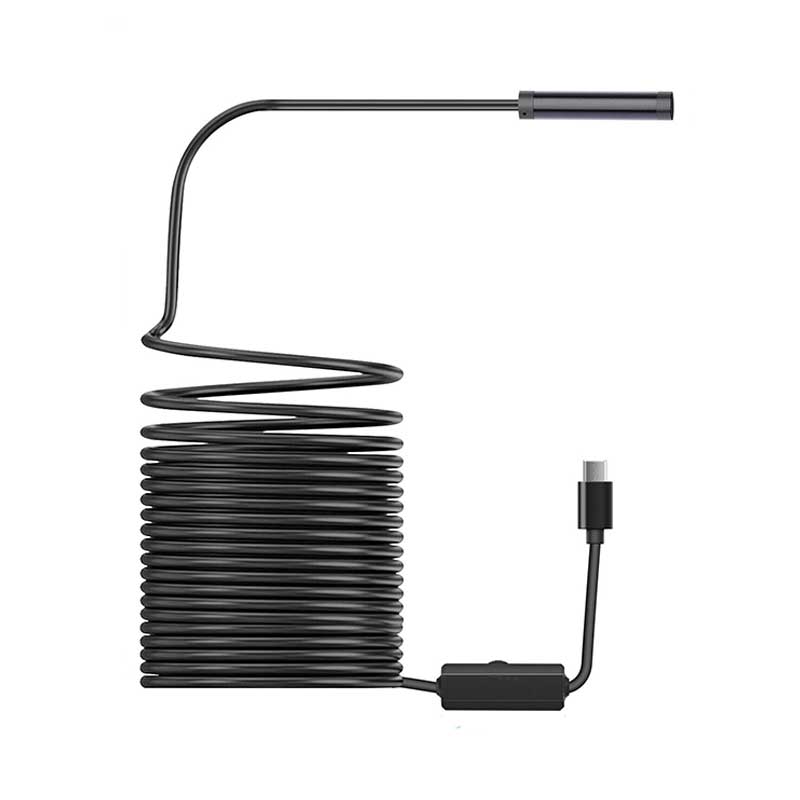 New 5.5MM Android Endoscope Ca - Micro Usb Cable ulasan dan harga