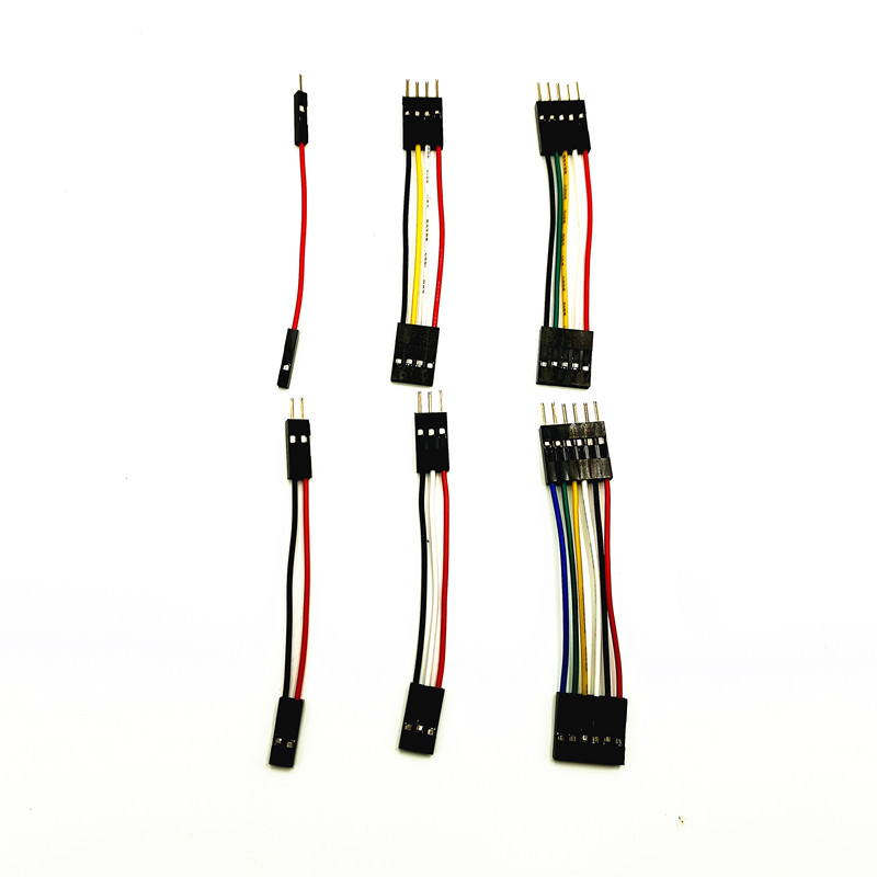 10pcs 5cm Breadboard Dupont Ca - Jumper Wire Kit ulasan dan harga
