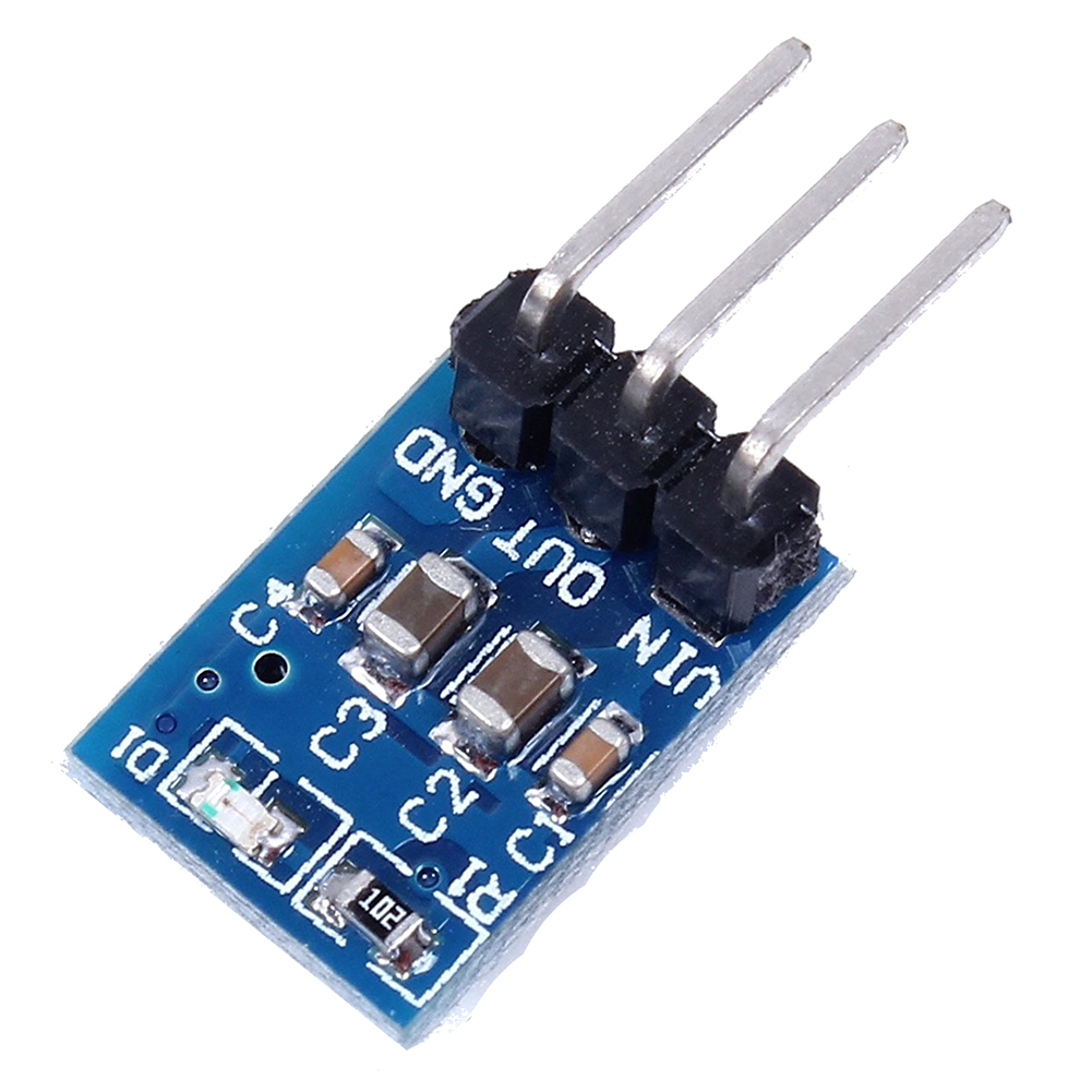 Supernew AMS1117-3.3 DC Voltag - Ams1117 Module ulasan dan harga