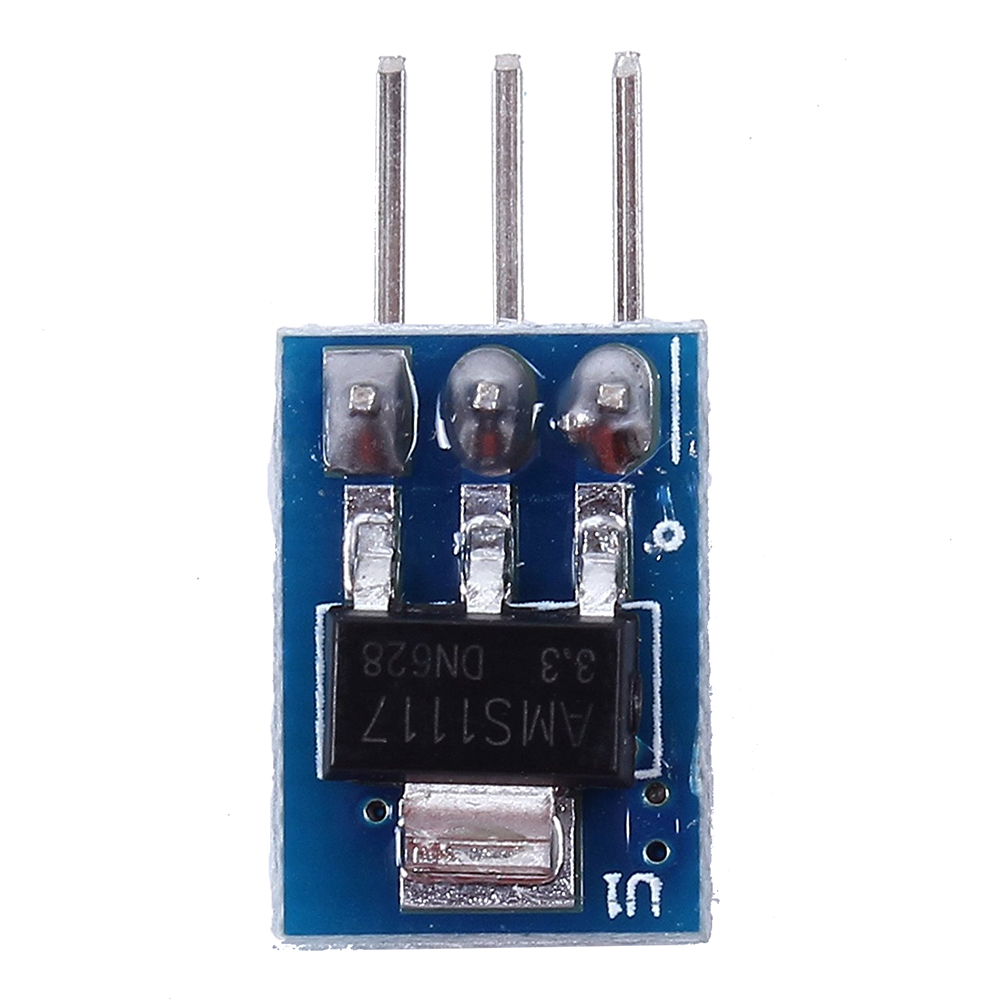 Supernew AMS1117-3.3 DC Voltag - Ams1117 Module ulasan dan harga