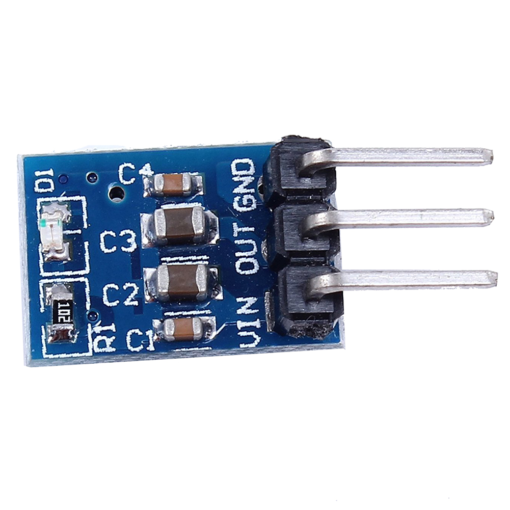 Supernew AMS1117-3.3 DC Voltag - Ams1117 Module ulasan dan harga