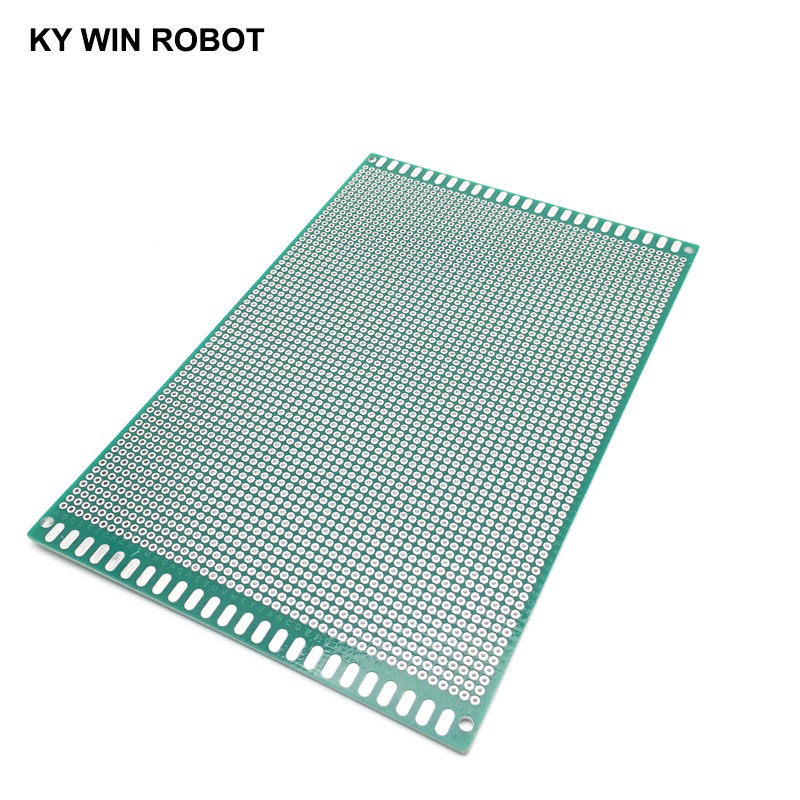 1pcs 12x18cm 120x180 mm Double - Pcb Prototyping Board ulasan dan harga