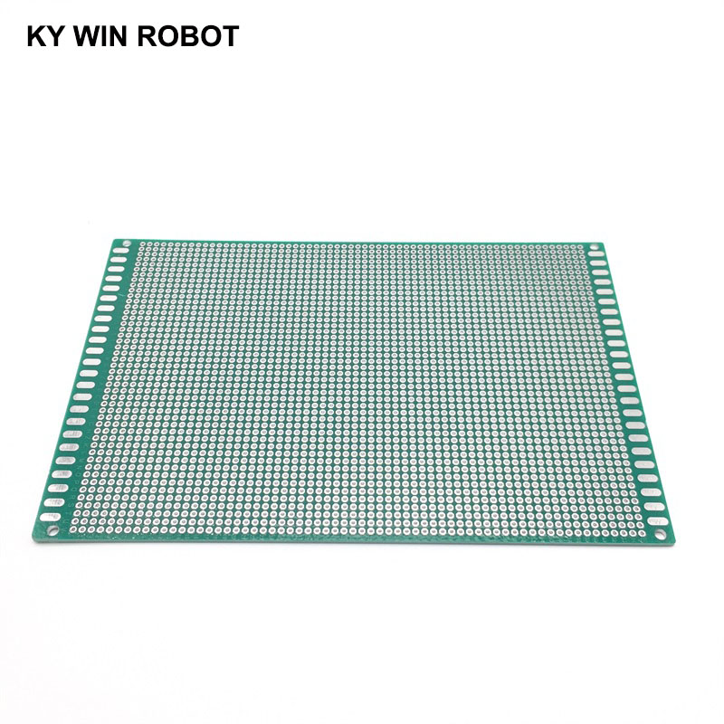 1pcs 12x18cm 120x180 mm Double - Pcb Prototyping Board ulasan dan harga