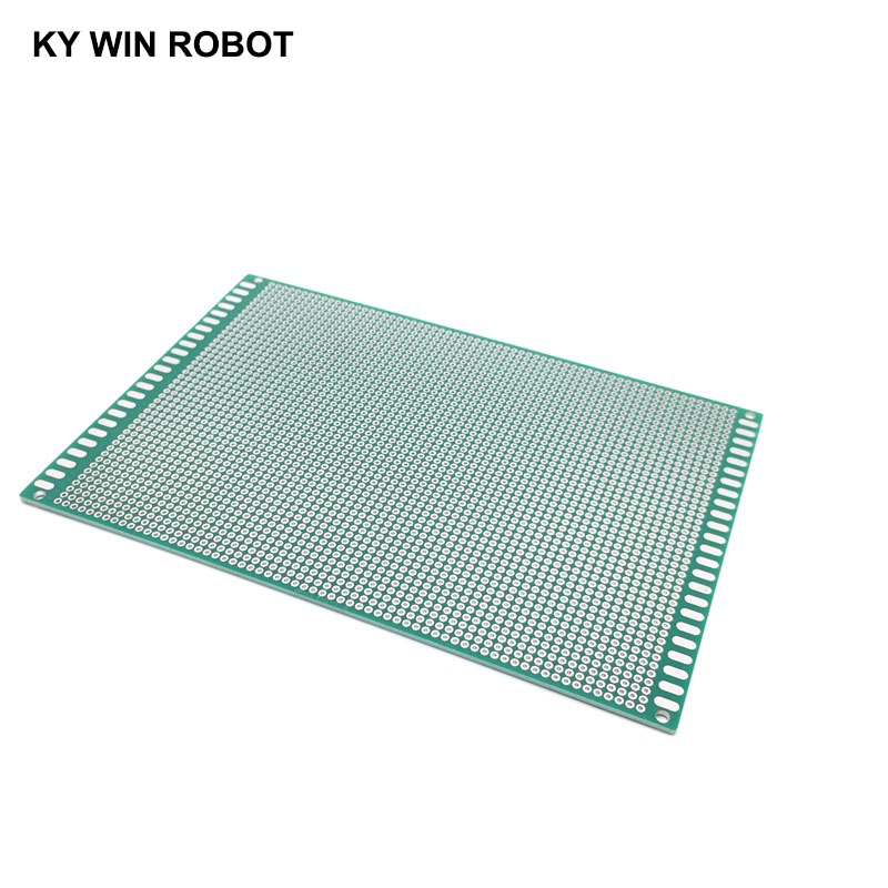 1pcs 12x18cm 120x180 mm Double - Pcb Prototyping Board ulasan dan harga