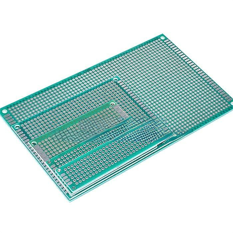 1-10PCS Green double-sided Pro - Pcb Prototyping Board ulasan dan harga
