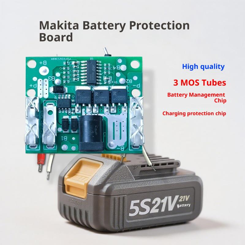HOT! BMS 5S 20A 18650 Li-ion L - Li Ion Charger Module ulasan dan harga