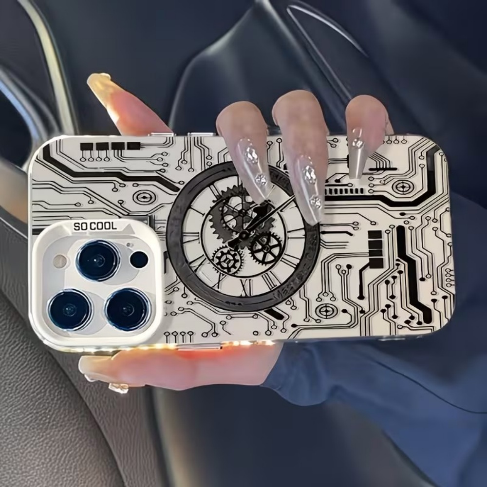 Mechanical Wind Circuit Board  - Proto Board ulasan dan harga
